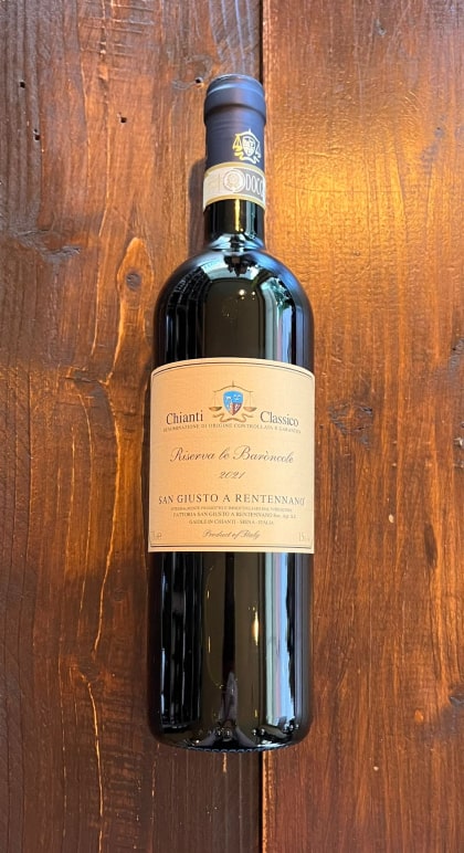 Chianti Riserva Le Baroncole 2021