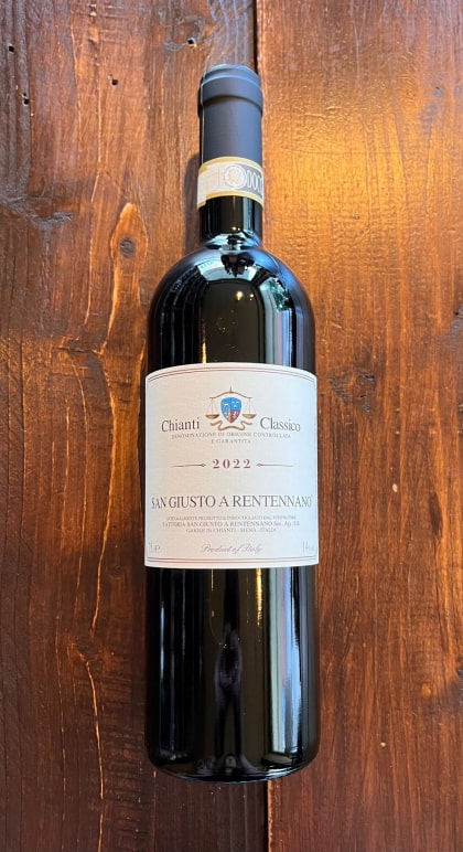 Chianti classico 2022