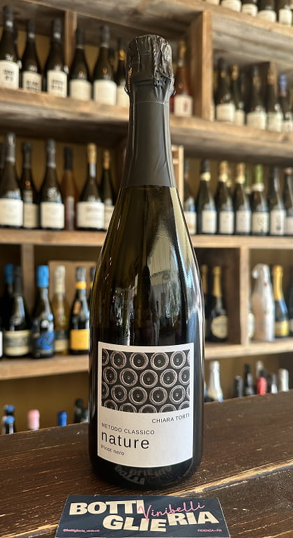 Brut Nature Pinot Nero - Bottiglieria del Borgo