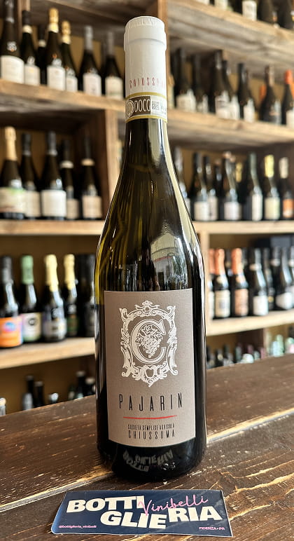 Pajarin Erbaluce di Caluso DOCG 2025