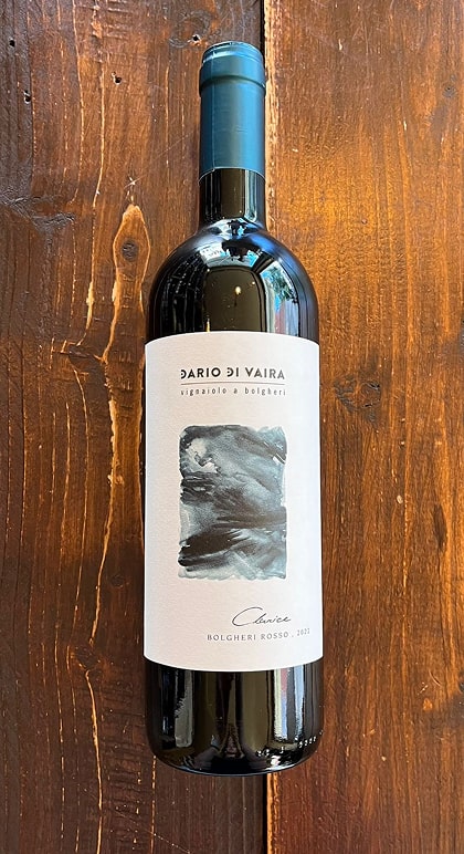 Clarice Bolgheri Rosso 2022 Magnum