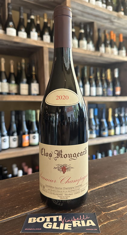 Saumur Champigny 2020 - Bottiglieria del Borgo