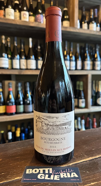 Bourgogne aux Seurrets 2022