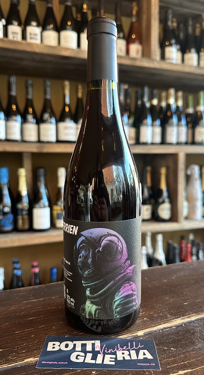 Terrien 2023 - Bottiglieria del Borgo
