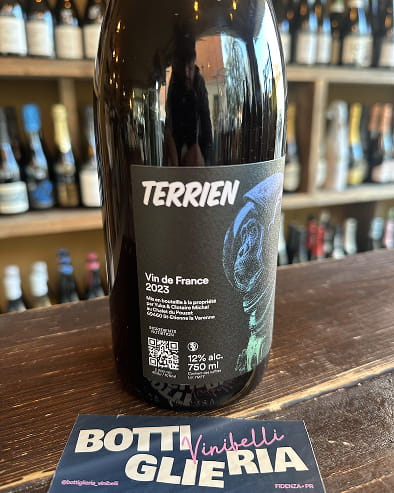Terrien 2023 - Bottiglieria del Borgo