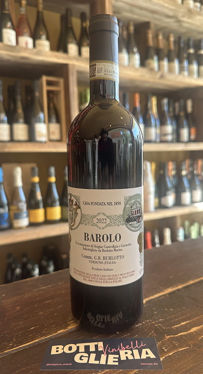 Barolo 2022 - Bottiglieria del Borgo