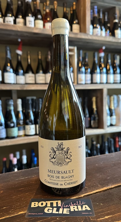 Mersault Bois de Blagny 2022