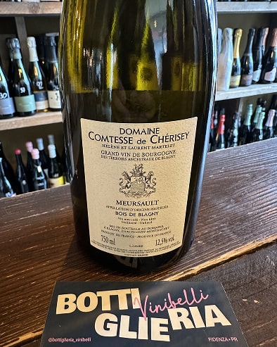 Mersault Bois de Blagny 2022