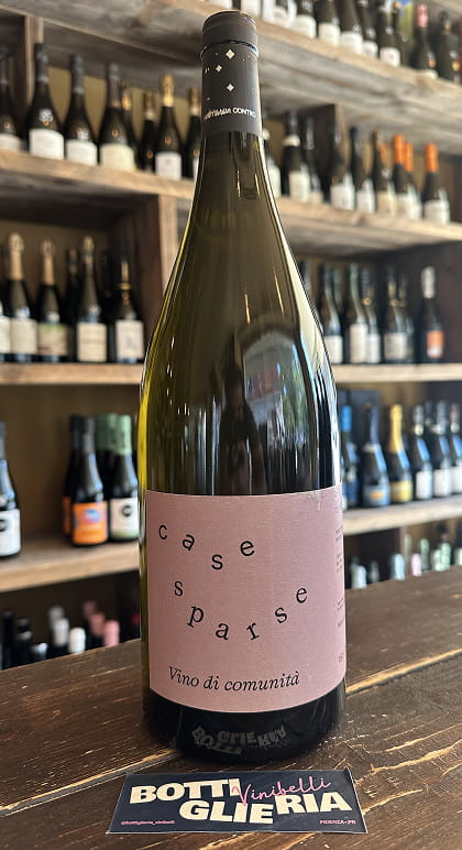 Case Sparse 2025 Magnum - Bottiglieria del Borgo