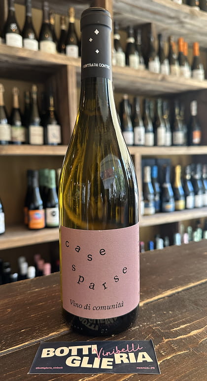 Case Sparse 2025 - Bottiglieria del Borgo