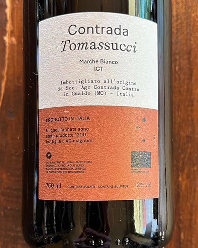 Contrada Tomassucci 2023