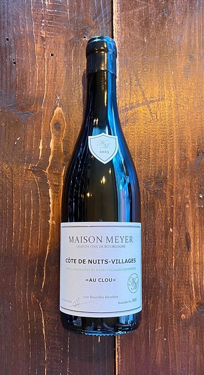 Cote de Nuits Blanc "Au Clou" 2023