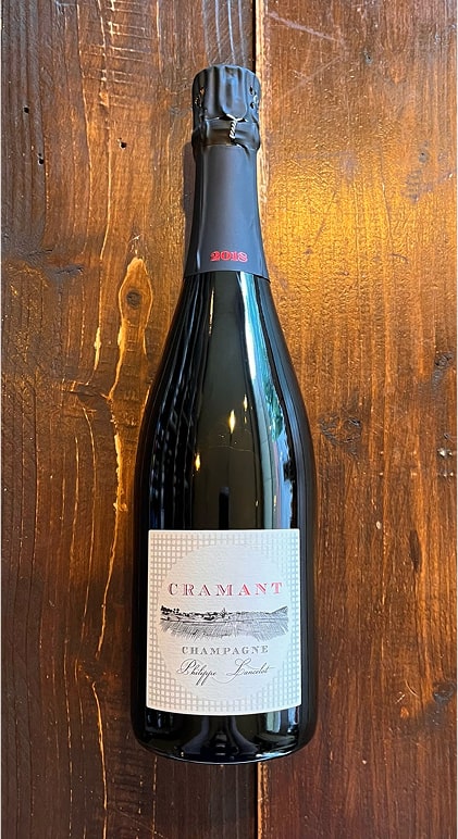 Cramant Grand Cru 2018