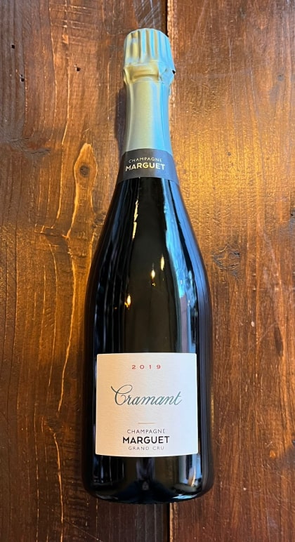 Cramant Grand Cru 2019 Deg.02/24