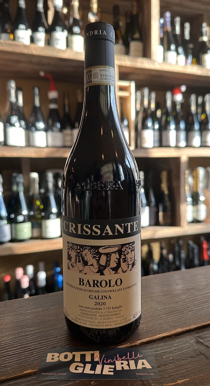 Barolo Galina 2020