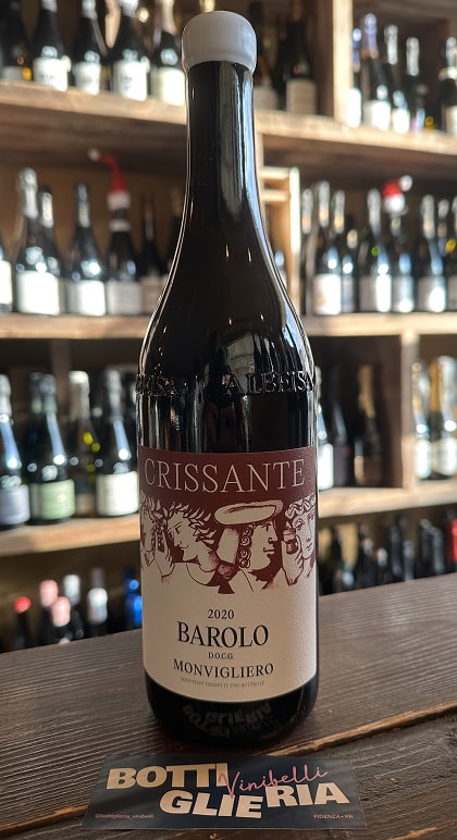 Barolo Monvigliero 2020