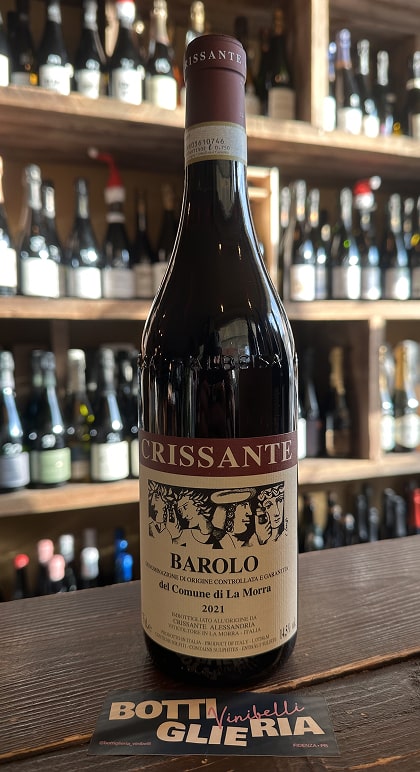 Barolo del Comune di La Morra 2021