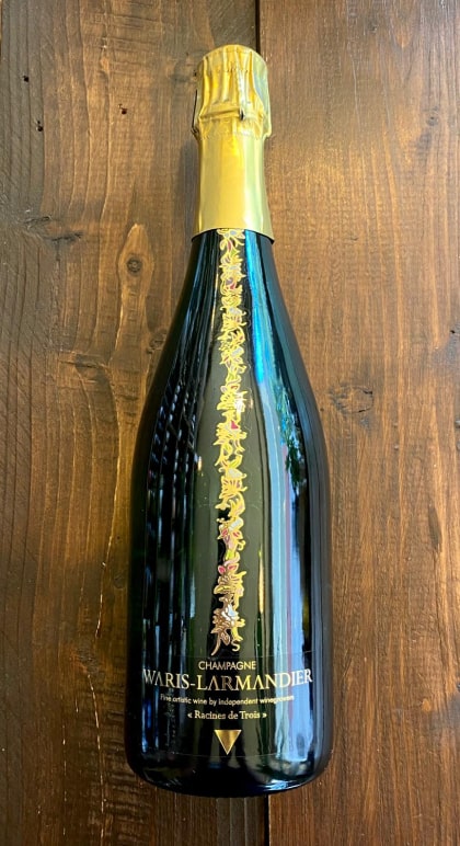 Cuvèe Racines de Trois Brut