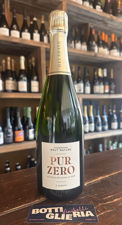 Champagne Pur Zero