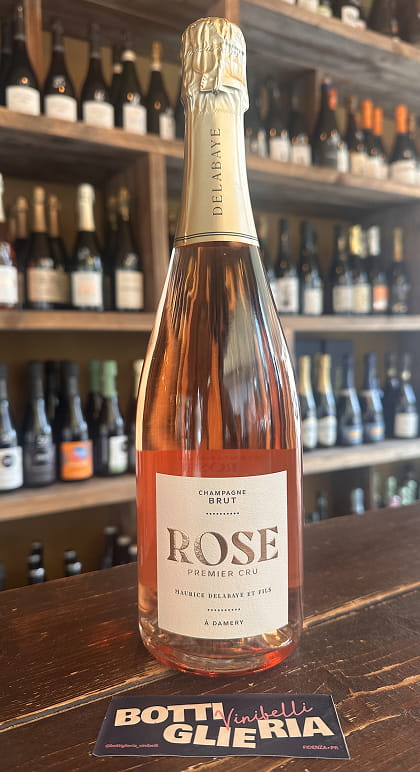 Champagne Rose