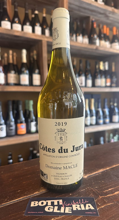 Cotes du Jura Tradition 2019