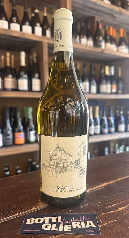 Cotes du Jura Chardonnay Voile 2019