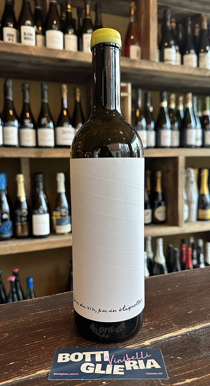 Langhe Chardonnay 2024 - Bottiglieria del Borgo