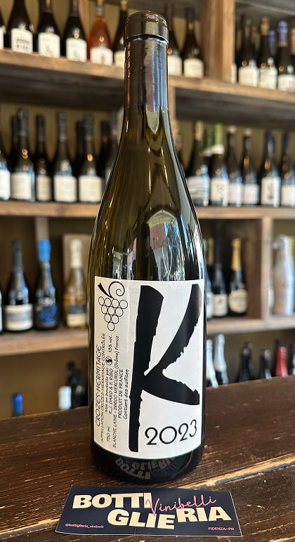 Crozes Hermitage Les Karriere Blanc 2023 - Bottiglieria del Borgo