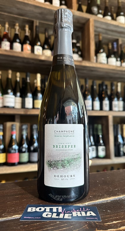 Brisefer Chardonnay Reserve Perpetuelle Deg.04/25
