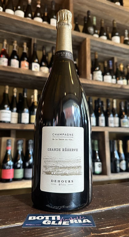 Grand Réserve Brut Magnum Deg.09/24
