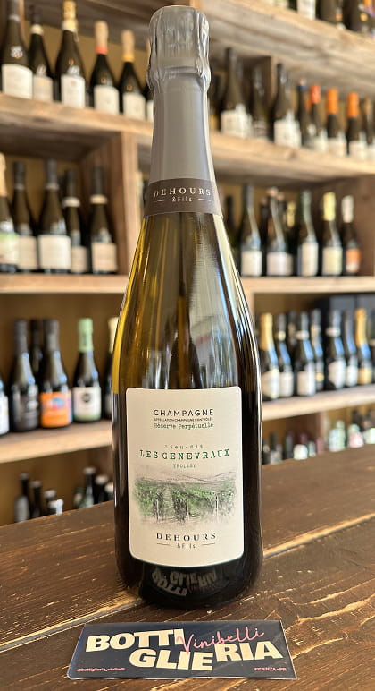 Les Genevraux Extra Brut