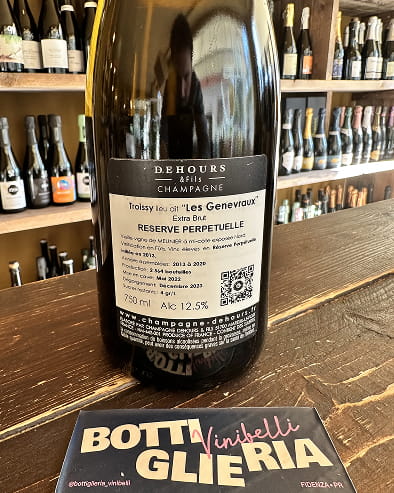 Les Genevraux Extra Brut