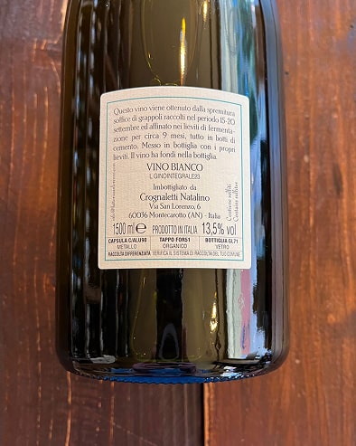 Di Gino Bianco Integrale 2023 Magnum