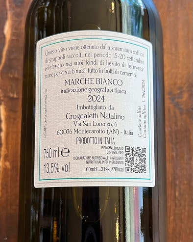 Di Gino Bianco 2024