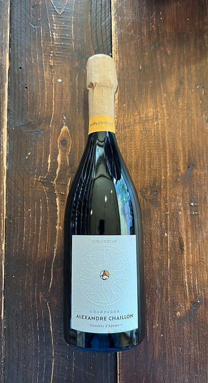 Diplodocus Extra Brut