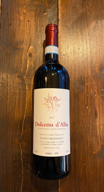 Dolcetto d’Alba 2017