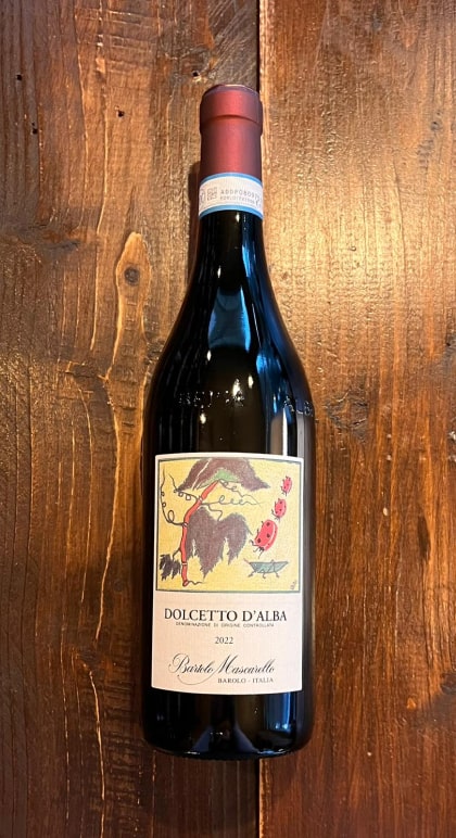 Dolcetto d'Alba 2022