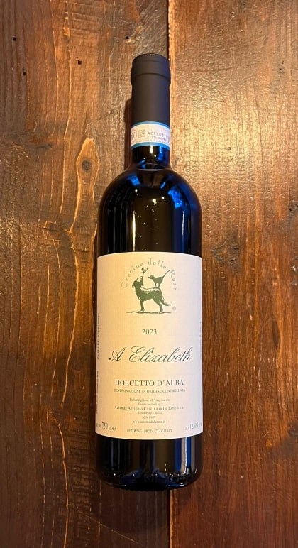 Dolcetto d'Alba "A Elisabeth" 2023