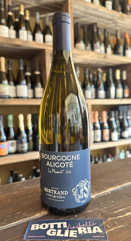Aligotè Le Moisenot 2021 - Bottiglieria del Borgo