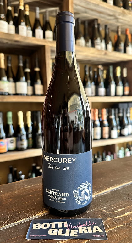 Mercurey 2021 - Bottiglieria del Borgo