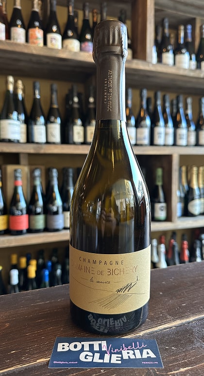 La Source Brut Nature V.22