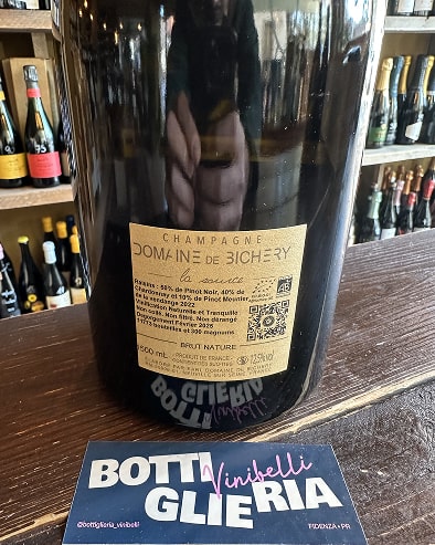 La Source Brut Nature V.22 Magnum