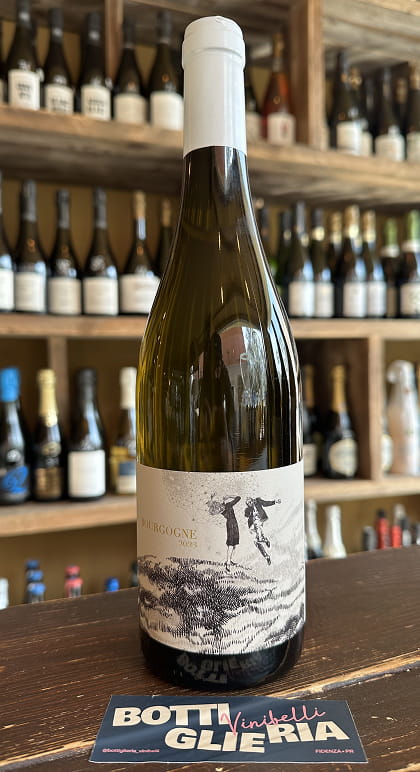 Bourgogne Blanc 2023 - Bottiglieria del Borgo