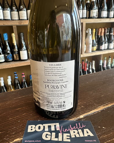 Bourgogne Blanc 2023 - Bottiglieria del Borgo
