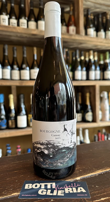 Bourgogne Gamay 2023 - Bottiglieria del Borgo
