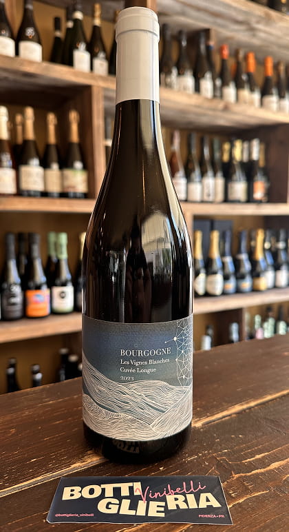 Cuveè Longue "Les Vignes Blanches" 2023