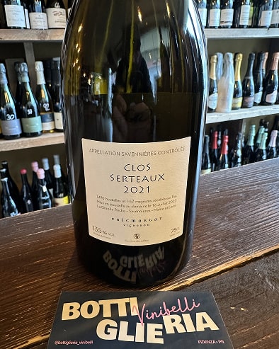 Clos Serteaux 2021