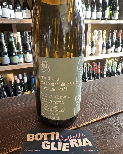 Grand Cru Kirchberg de Barr Riesling 2021