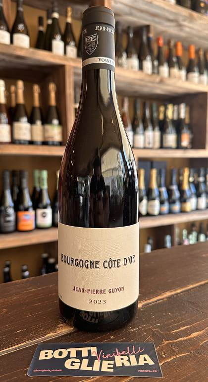 Bourgogne Cote d'Or 2023
