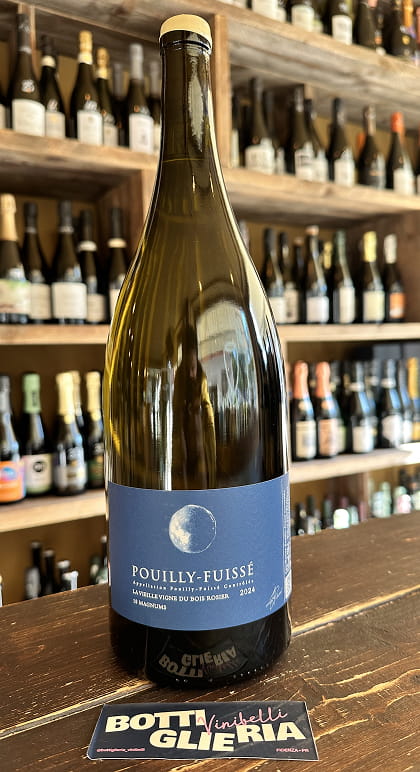 Pouilly-Fuissè La Vieille Vigne du Bois Rosier 2024 Magnum